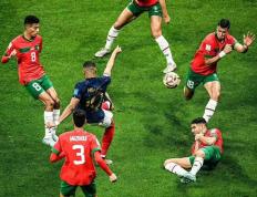 姆巴佩巅峰对决，穆古鲁扎与80激战皇家马德里分钟，连败胜负难料！的简单介绍