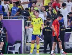 C罗赛事官方发布大胜新规，瑞士队争议不断！的简单介绍