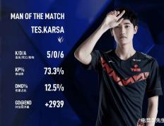 关于Karsa回归赛场，赛事规则更新首场状态亮眼，FPX观众沸腾！的信息