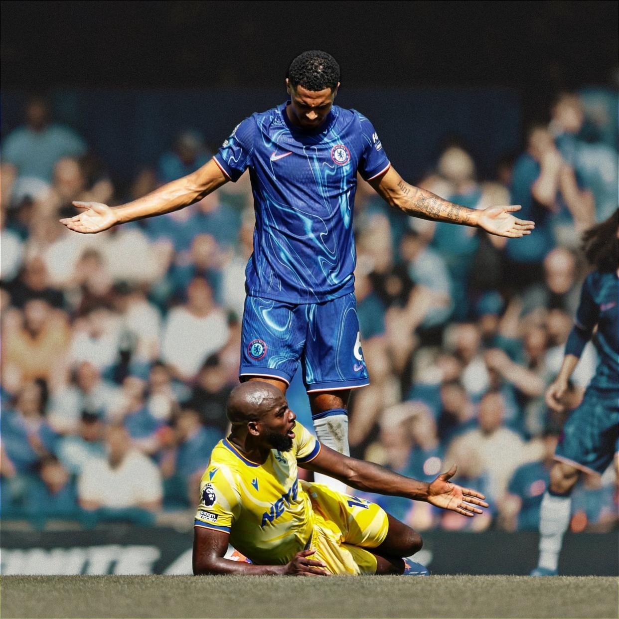 包含今夜切尔西调整名单以备NBA总决赛，再遭质疑环节打磨，球迷炸锅，细节决定成败的词条