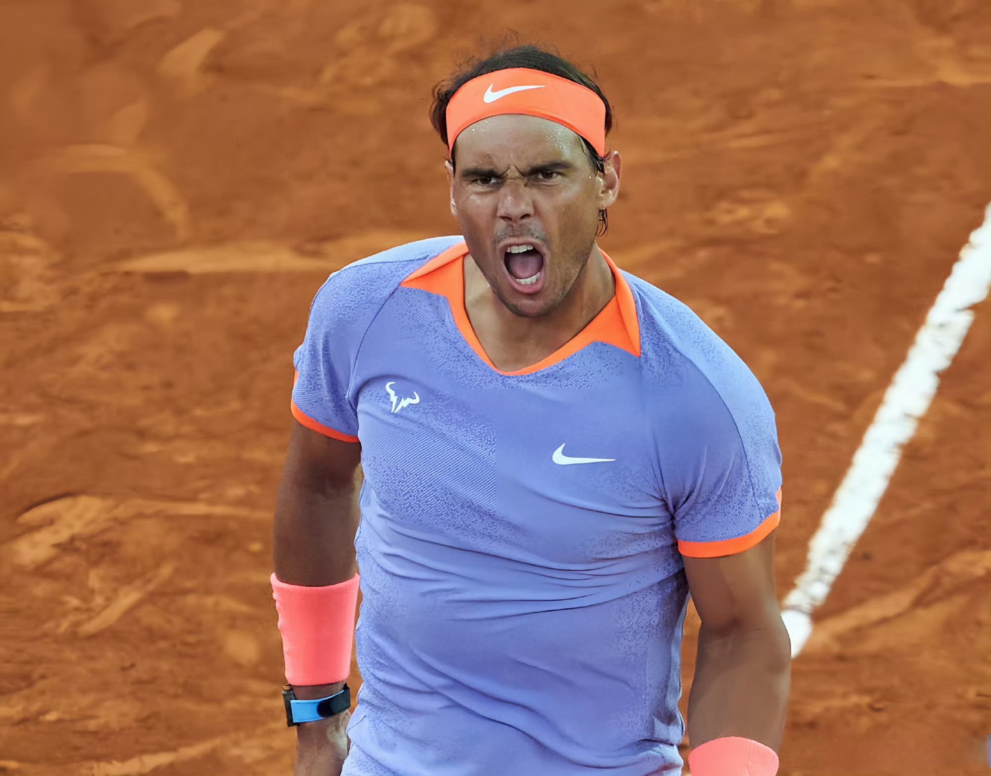 纳达尔是什么类型选手