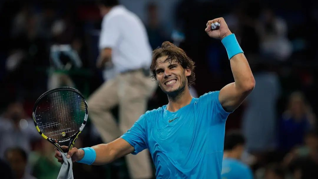 纳达尔是什么类型选手